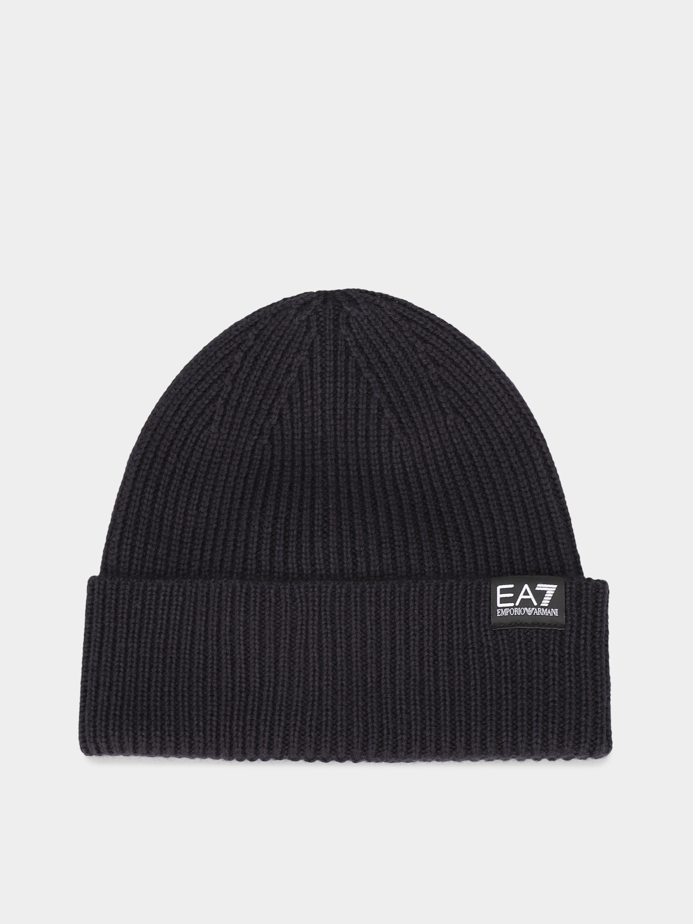 Шапка EA7 модель 244659-4F200-76136 Фото