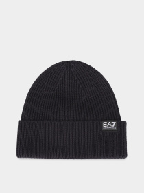 Шапка EA7 модель 244659-4F200-76136 Фото