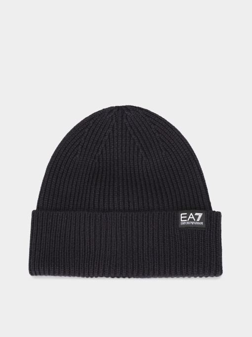 Шапка EA7 Модель 244659-4F200-76136 Фото