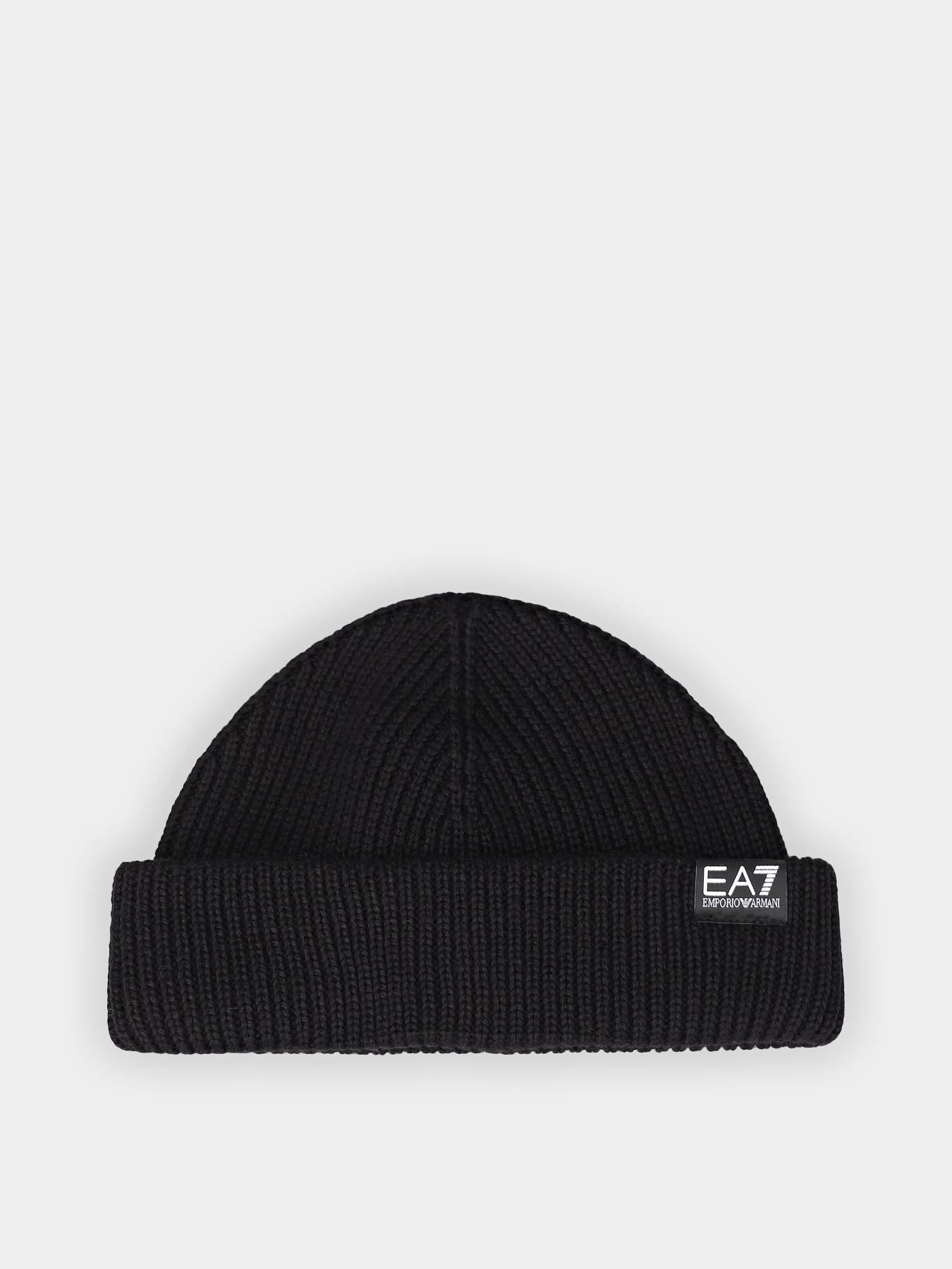 Шапка EA7 модель 244667-4F200-00020 Шапка EA7 модель 244667-4F200-00020 Фото