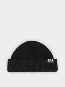 Шапка EA7 модель 244667-4F200-00020 Шапка EA7 модель 244667-4F200-00020 Фото