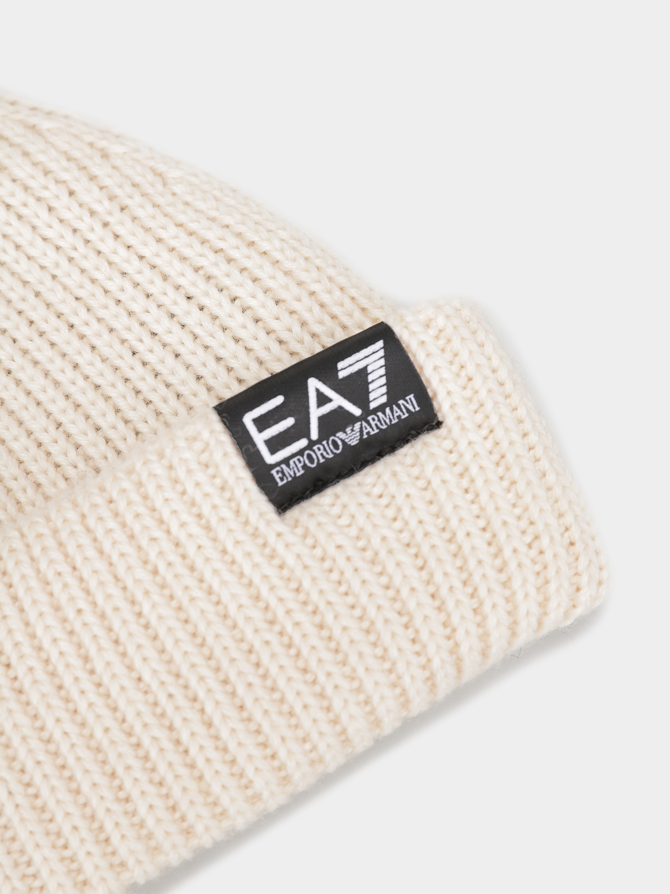 Шапка EA7 модель 244667-4F200-33740 Фото