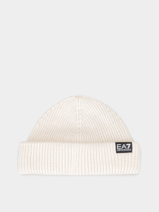 Шапка EA7 модель 244667-4F200-33740 Фото