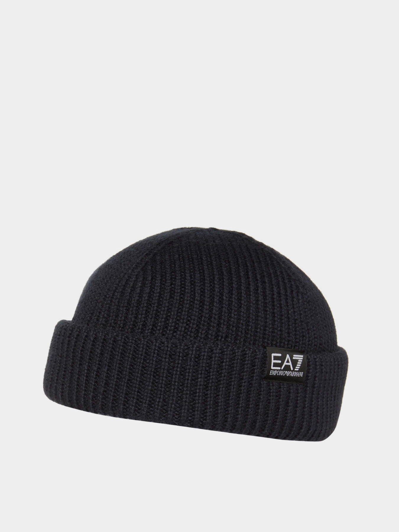 Шапка EA7 модель 244667-4F200-76136 Фото