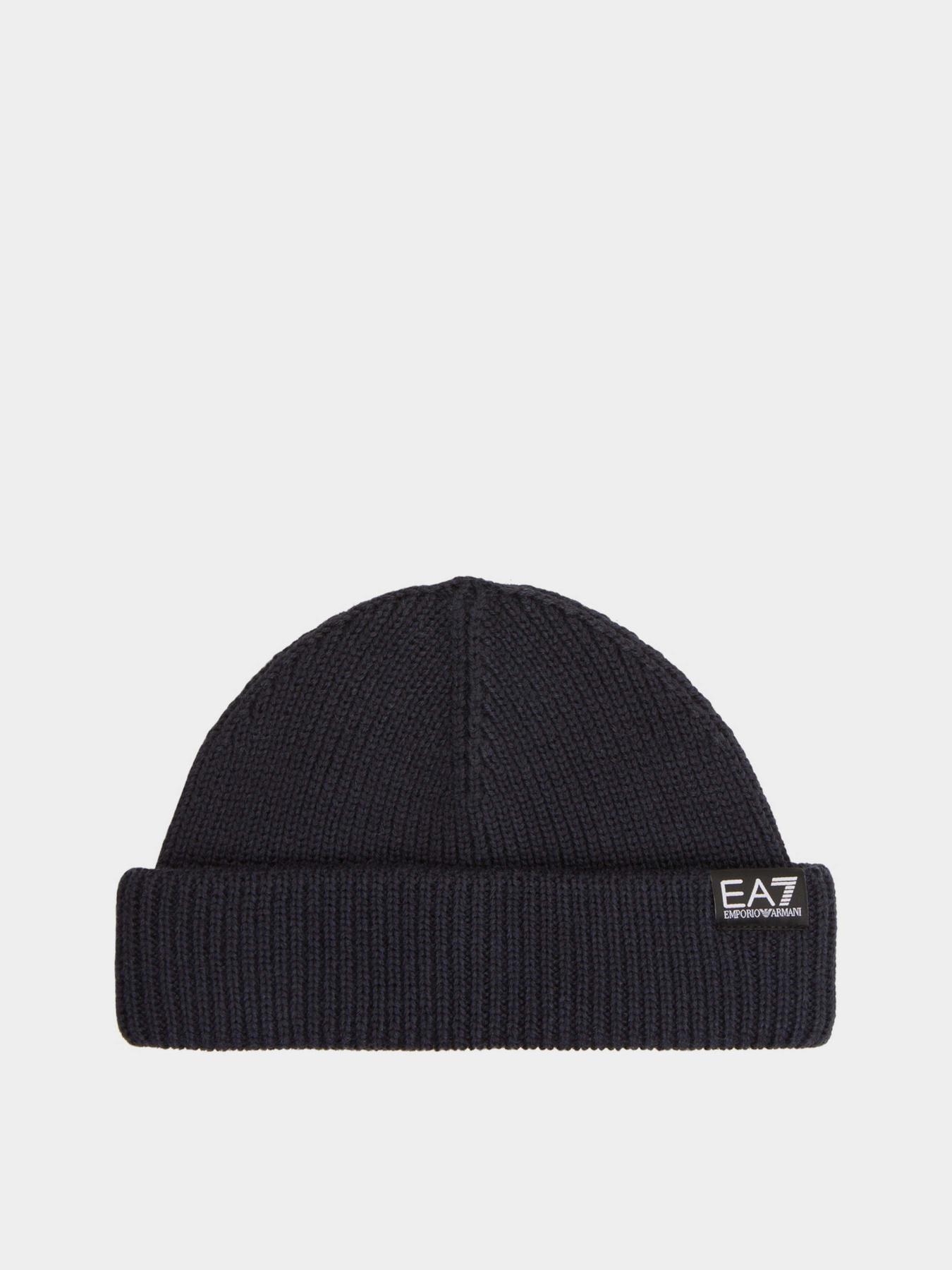 Шапка EA7 модель 244667-4F200-76136 Фото