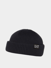 Шапка EA7 модель 244667-4F200-76136 Фото
