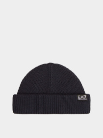 Шапка EA7 модель 244667-4F200-76136 Фото
