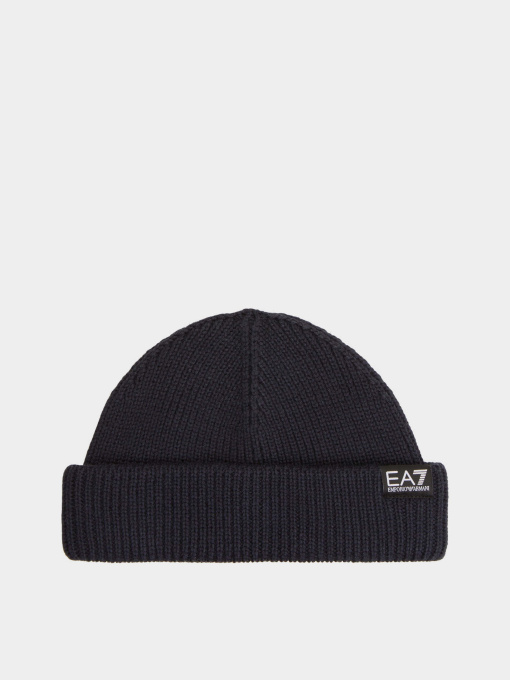 Шапка EA7 модель 244667-4F200-76136 Фото