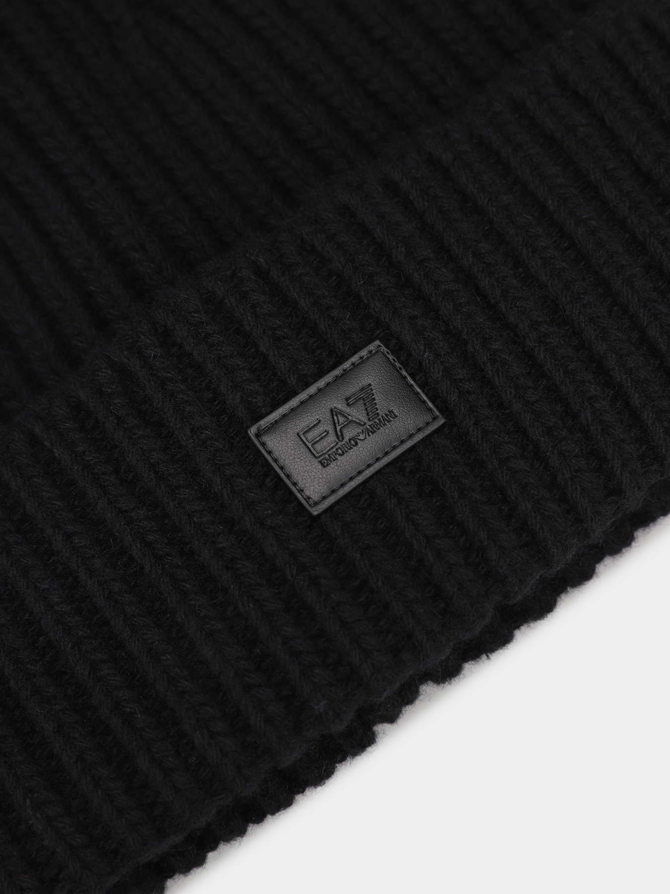 Шапка EA7 модель 245112-4F201-00020 Фото