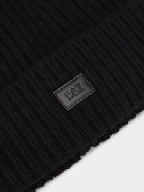 Шапка EA7 модель 245112-4F201-00020 Шапка EA7 модель 245112-4F201-00020 Фото