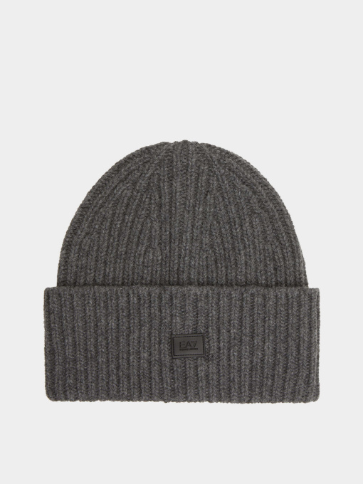 Шапка EA7 модель 245112-4F201-00945 Фото