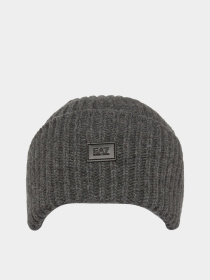 Шапка EA7 модель 245112-4F201-00945 Фото