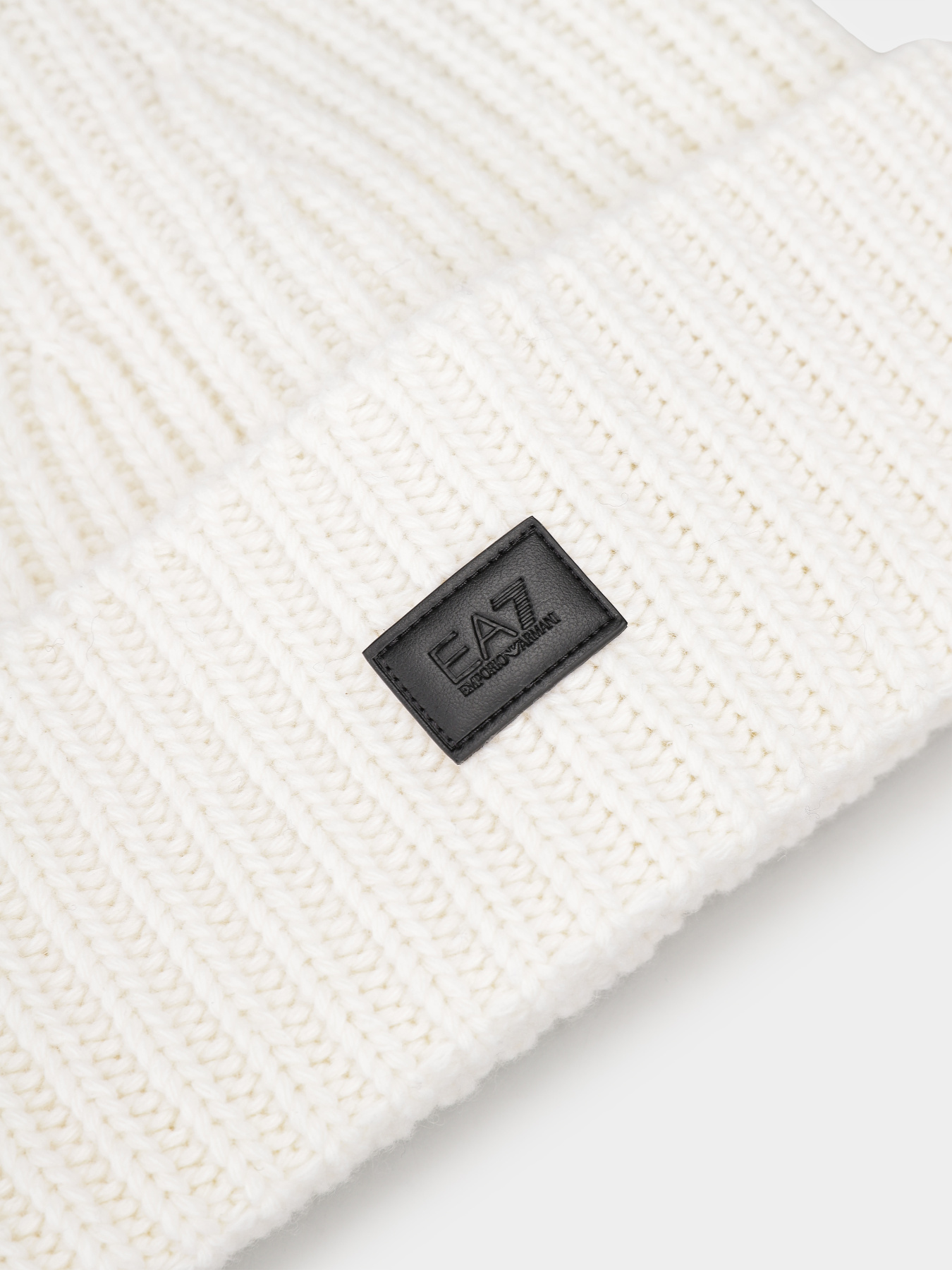 Шапка EA7 модель 245112-4F201-33740 Шапка EA7 модель 245112-4F201-33740 Фото