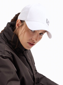 Кепка EA7 модель 7X000005-AF11989-M0014 Фото