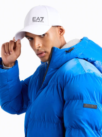Кепка EA7 модель 7X000005-AF11989-M0014 Фото