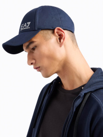 Кепка EA7 модель 7X000005-AF11989-MB038 Фото