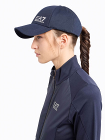Кепка EA7 модель 7X000005-AF11989-MB038 Фото