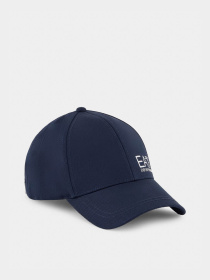 Кепка EA7 модель 7X000005-AF11989-MB038 Фото