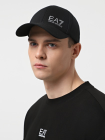 Кепка EA7 модель 7X000005-AF11989-MC032 Фото