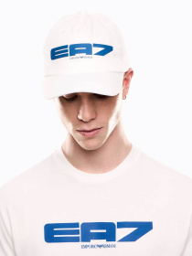 Кепка EA7 модель 7X000053-AF13644-M0117 Кепка EA7 модель 7X000053-AF13644-M0117 Фото