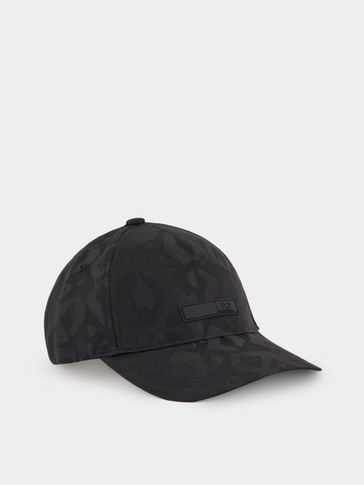 Кепка EA7 модель 7W000330-AF13032-UC001 Фото