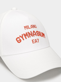 Кепка EA7 модель 7W000334-AF13034-M0119 Фото