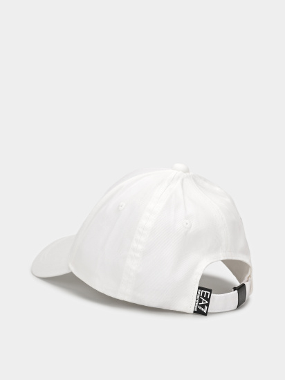 Кепка EA7 модель 7W000334-AF13034-M0119 — фото - INTERTOP