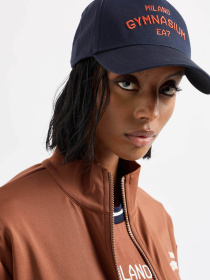 Кепка EA7 модель 7W000334-AF13034-MB200 Фото