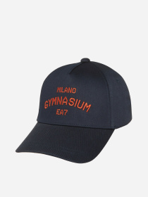 Кепка EA7 модель 7W000334-AF13034-MB200 Фото