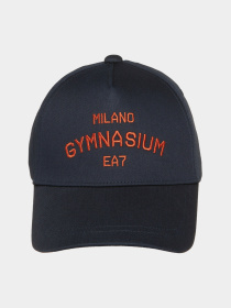 Кепка EA7 модель 7W000334-AF13034-MB200 Фото