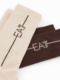 Набір шкарпеток EA7 модель 246002-CC999-F0015 Набір шкарпеток EA7 модель 246002-CC999-F0015 Фото