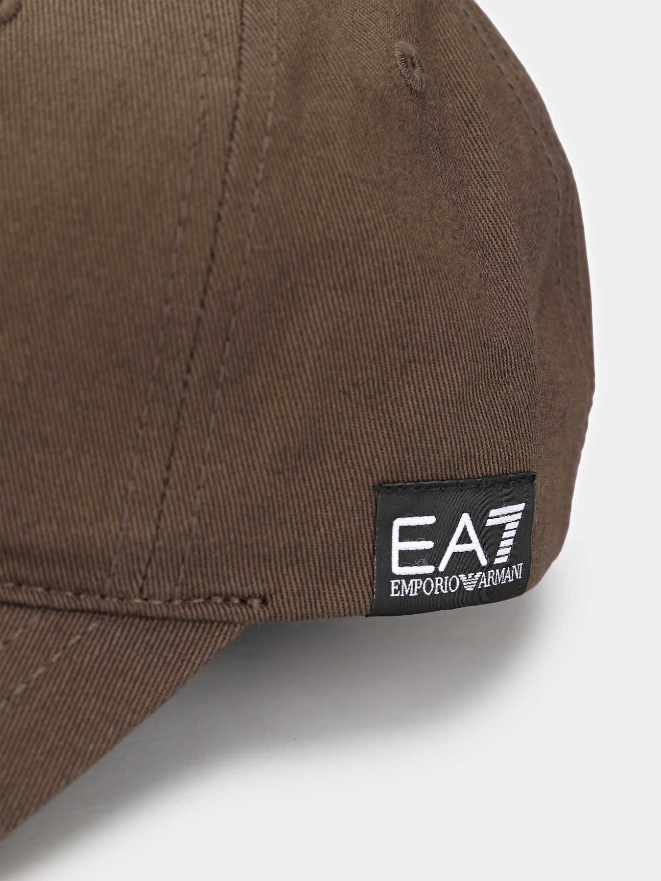 Кепка EA7 модель 7X000047-AF11989-U6139 Фото
