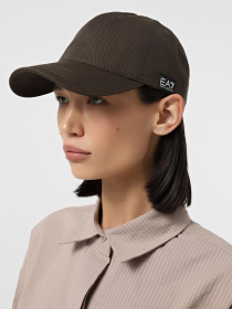 Кепка EA7 модель 7X000047-AF11989-U6139 Кепка EA7 модель 7X000047-AF11989-U6139 Фото