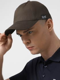 Кепка EA7 модель 7X000047-AF11989-U6139 Кепка EA7 модель 7X000047-AF11989-U6139 Фото