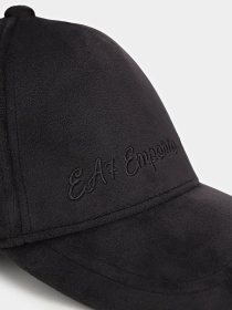 Кепка EA7 модель 7W000796-AF15653-UC001 Фото