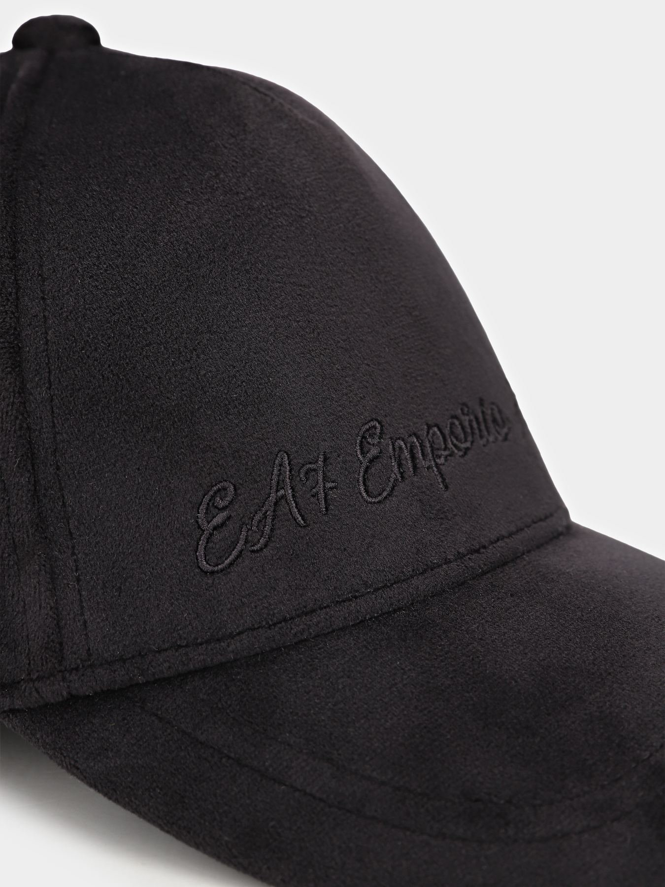 Кепка EA7 модель 7W000796-AF15653-UC001 Фото