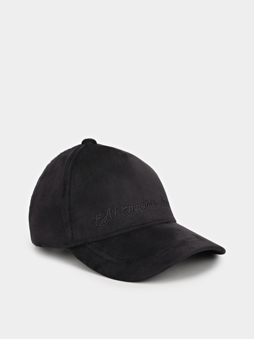 Кепка EA7 модель 7W000796-AF15653-UC001 Фото