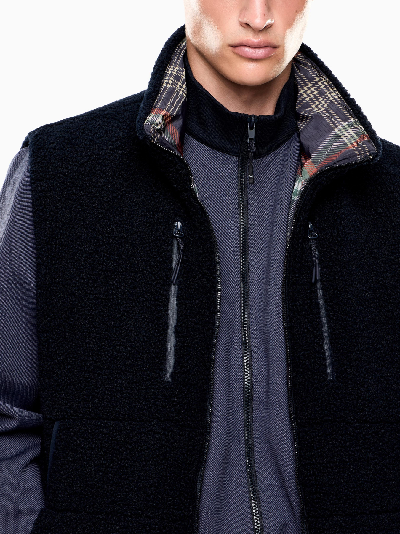 Кепка EA7 модель 7X000321-AF11989-UC001 Фото