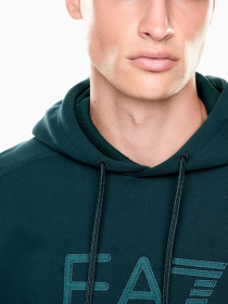 Кепка EA7 модель 7X000321-AF11989-UB011 Фото