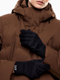 Перчатки EA7 модель 7X000310-AF18469-UB102 Фото