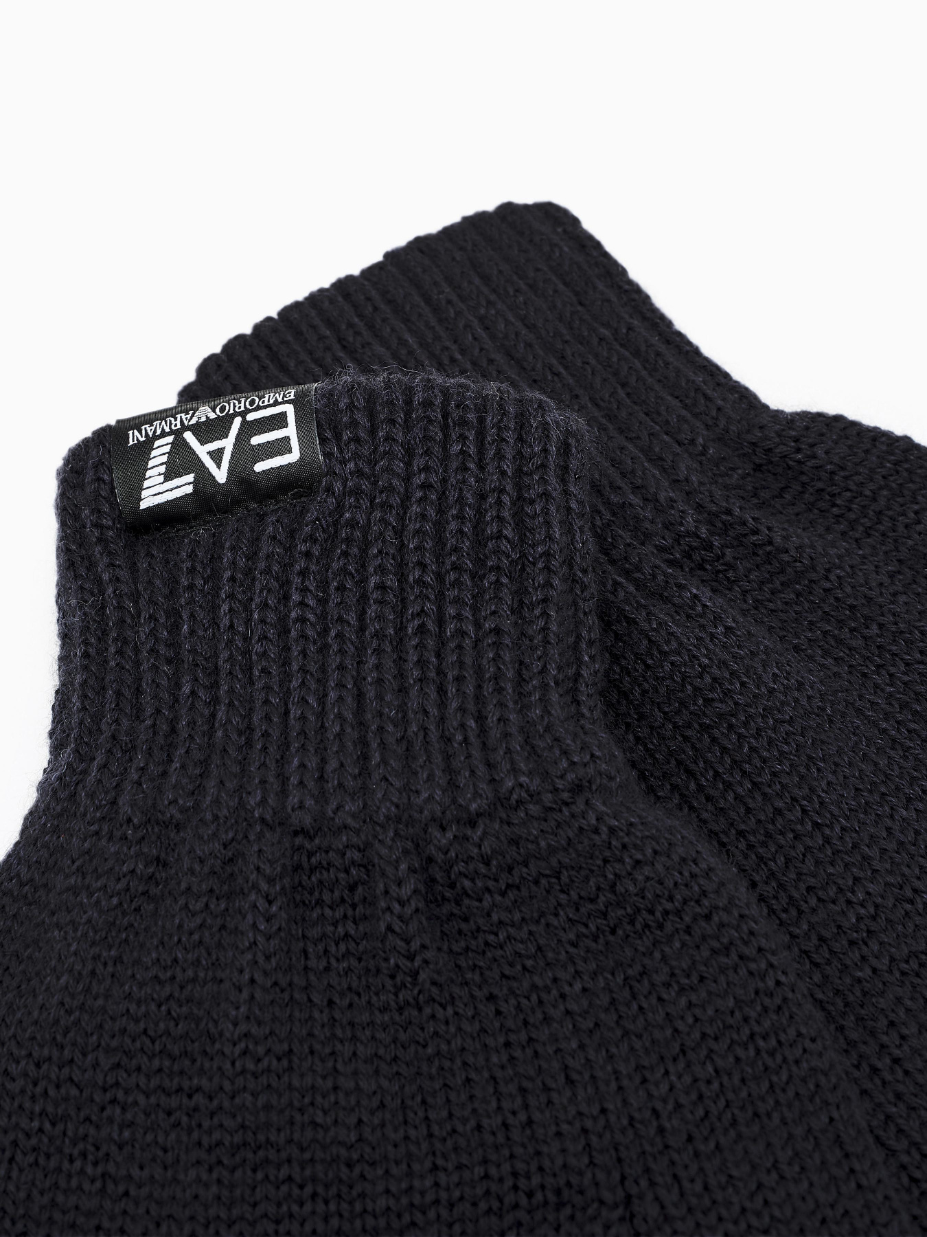 Рукавички EA7 модель 7X000310-AF18469-UB102 Фото