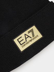 Шапка EA7 модель 7X000247-AF18021-UC001 Фото