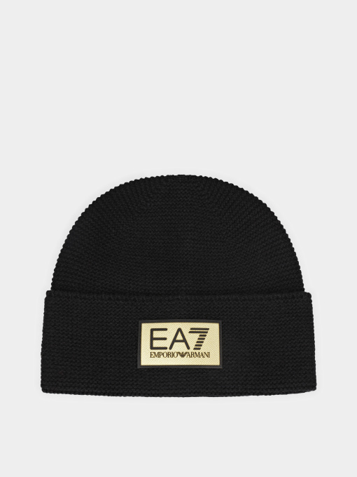 Шапка EA7 модель 7X000247-AF18021-UC001 Фото