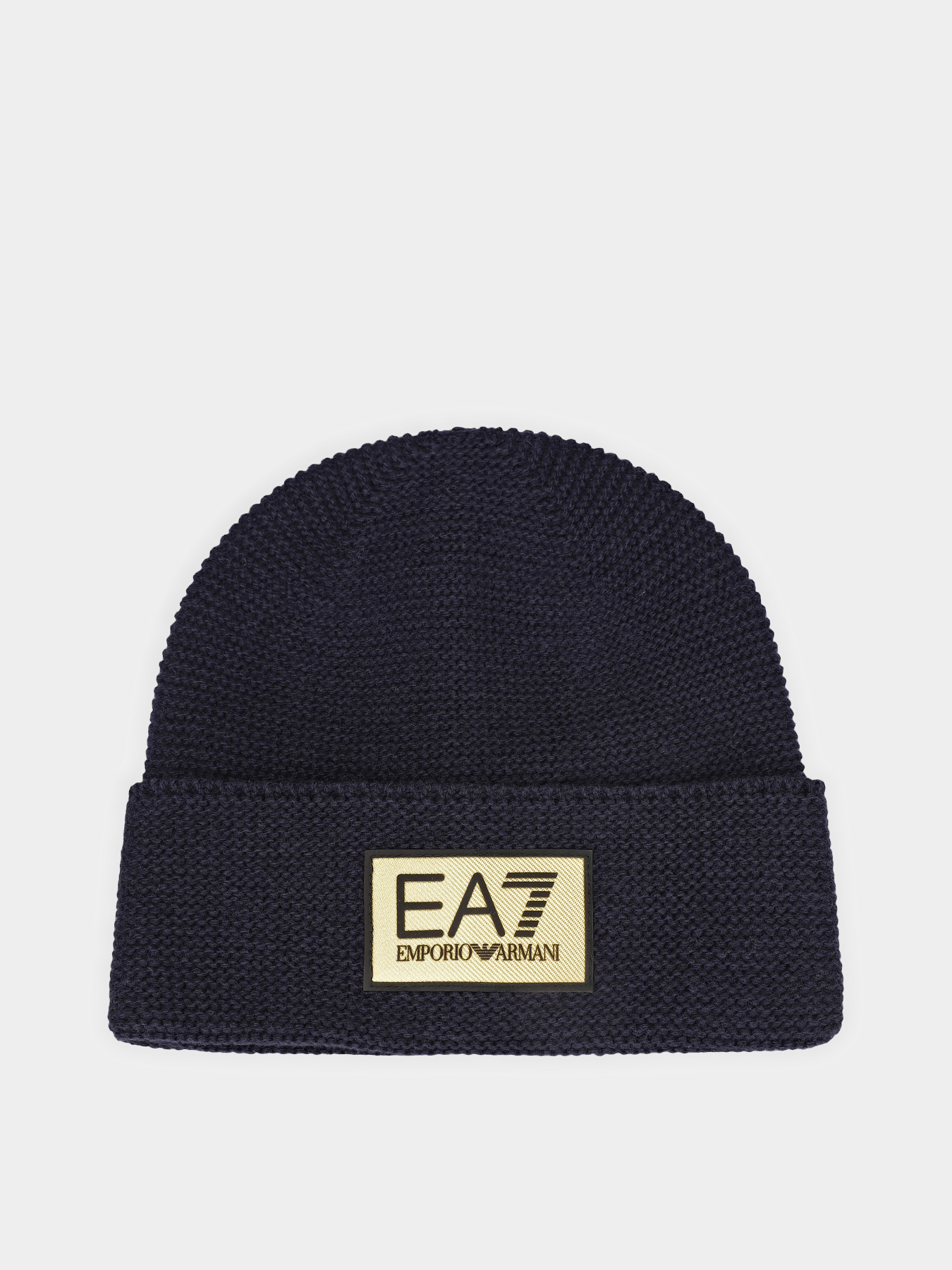 Шапка EA7 модель 7X000247-AF18021-UB102 Фото