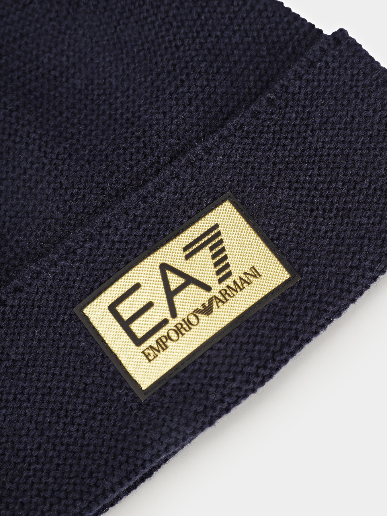 Шапка EA7 модель 7X000247-AF18021-UB102 Фото