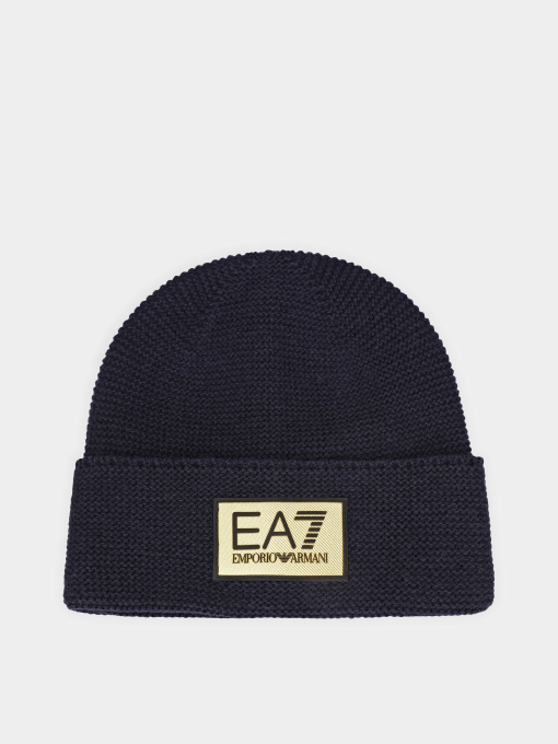 Шапка EA7 модель 7X000247-AF18021-UB102 Фото