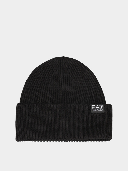 Шапка EA7 модель 7X000312-AF18469-UC001 Фото