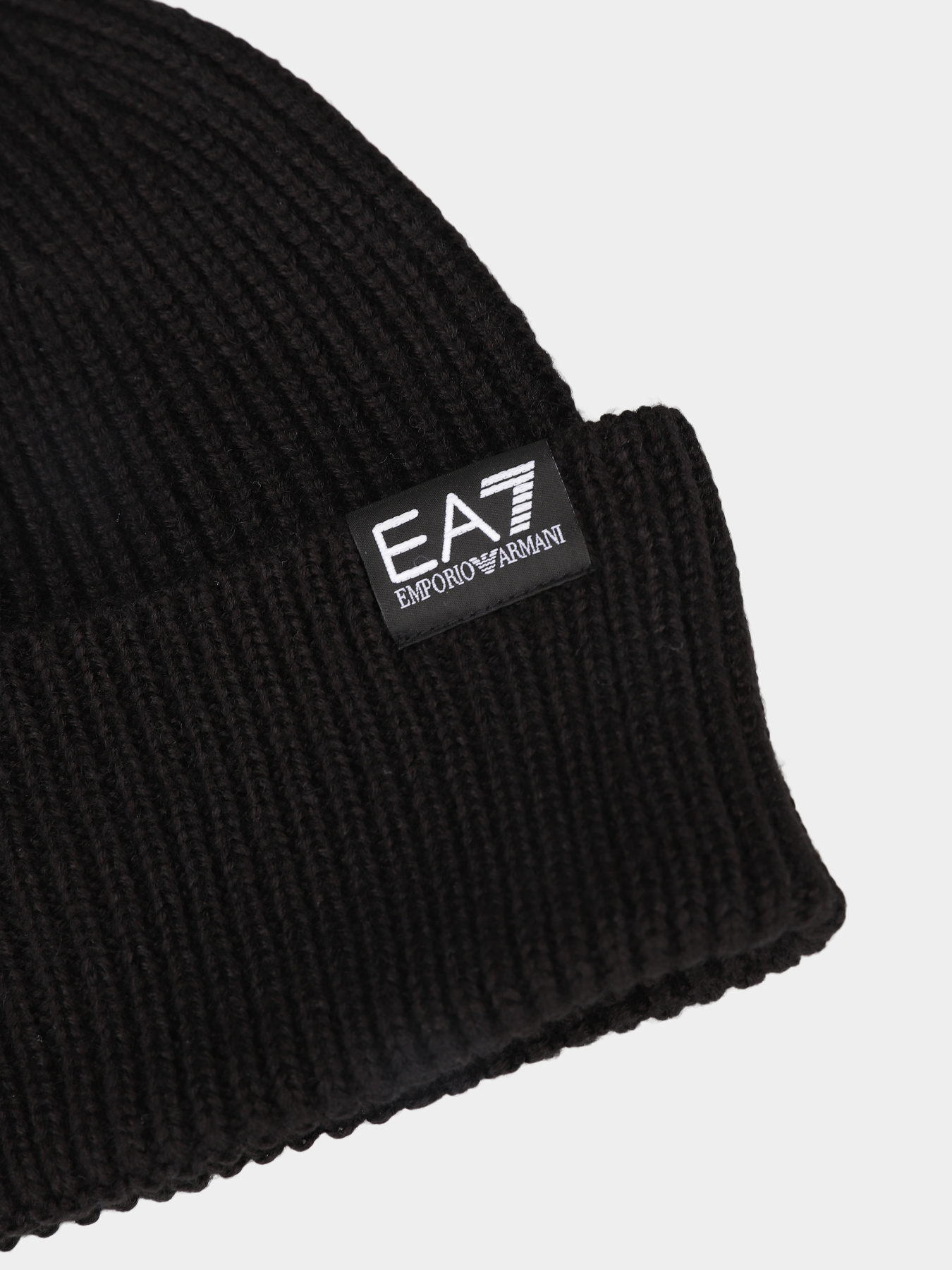 Шапка EA7 модель 7X000312-AF18469-UC001 Фото