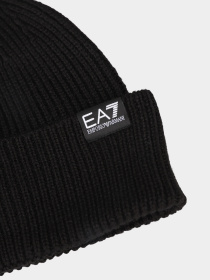 Шапка EA7 модель 7X000312-AF18469-UC001 Фото