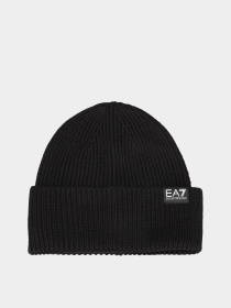 Шапка EA7 модель 7X000312-AF18469-UC001 Фото